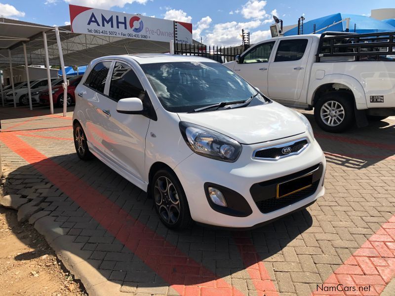 Kia Picanto 1.2 EX in Namibia