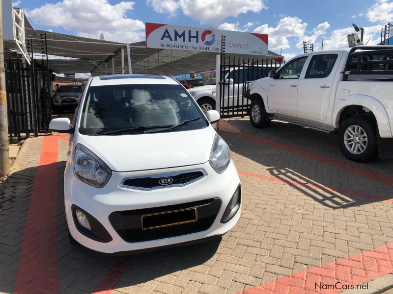 Kia Picanto 1.2 EX in Namibia