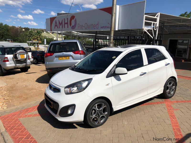 Kia Picanto 1.2 EX in Namibia