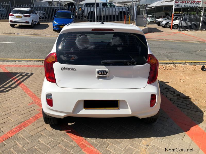 Kia Picanto 1.2 EX in Namibia