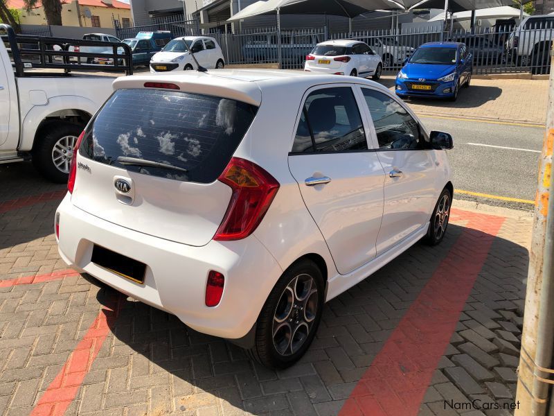 Kia Picanto 1.2 EX in Namibia