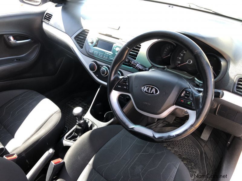 Kia Picanto 1.2 EX in Namibia