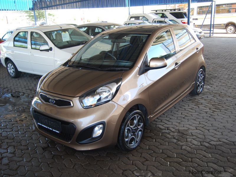 Kia picanto ex