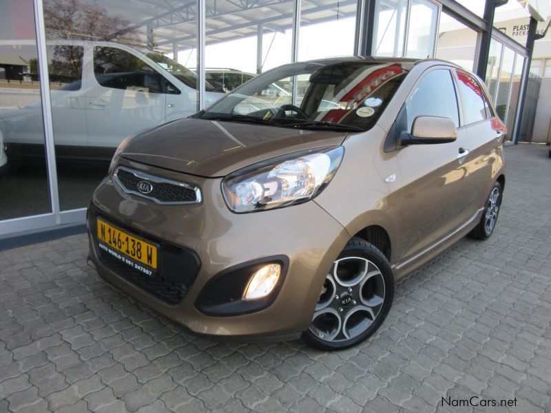 Kia Picanto 1.2 Ex sunroof in Namibia