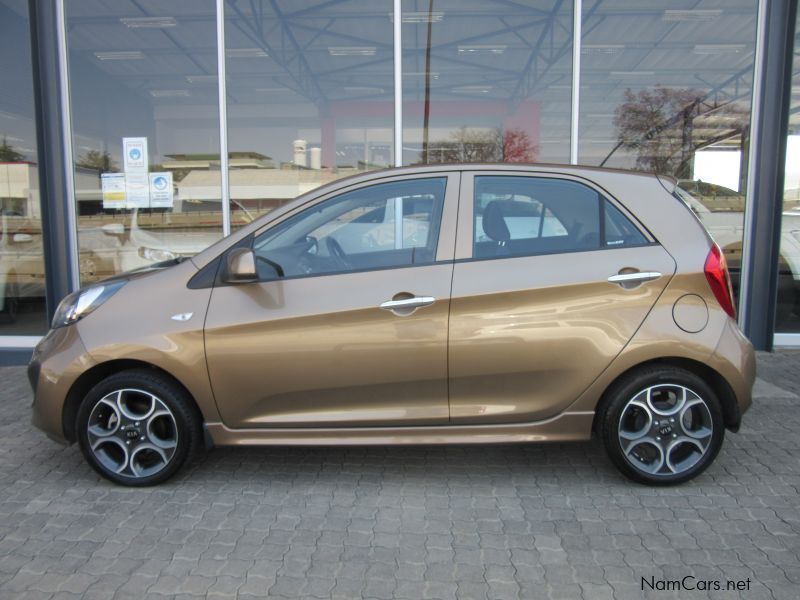 Kia Picanto 1.2 Ex sunroof in Namibia