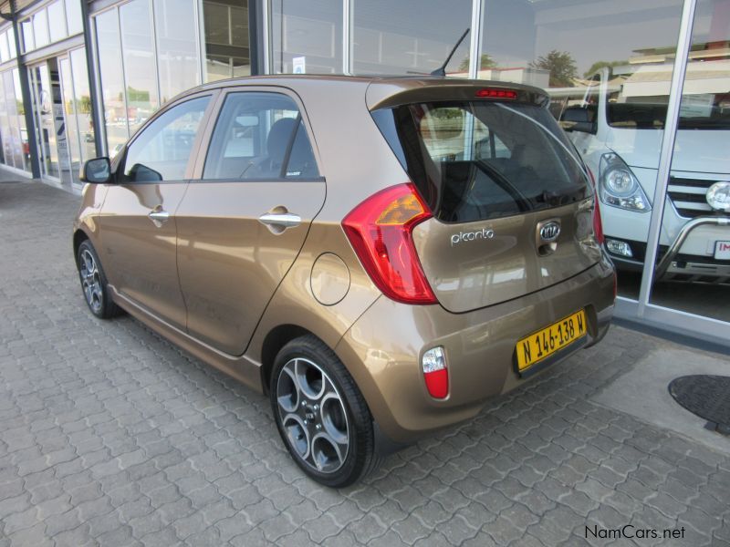 Kia Picanto 1.2 Ex sunroof in Namibia