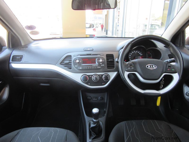 Kia Picanto 1.2 Ex sunroof in Namibia