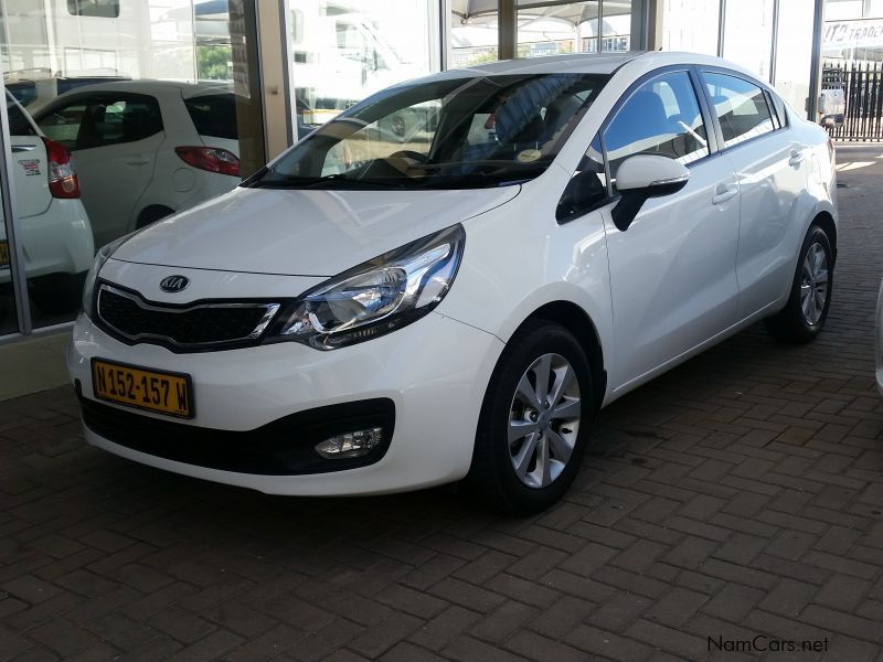 Kia RIO 1.4i 5 Dr Manual in Namibia