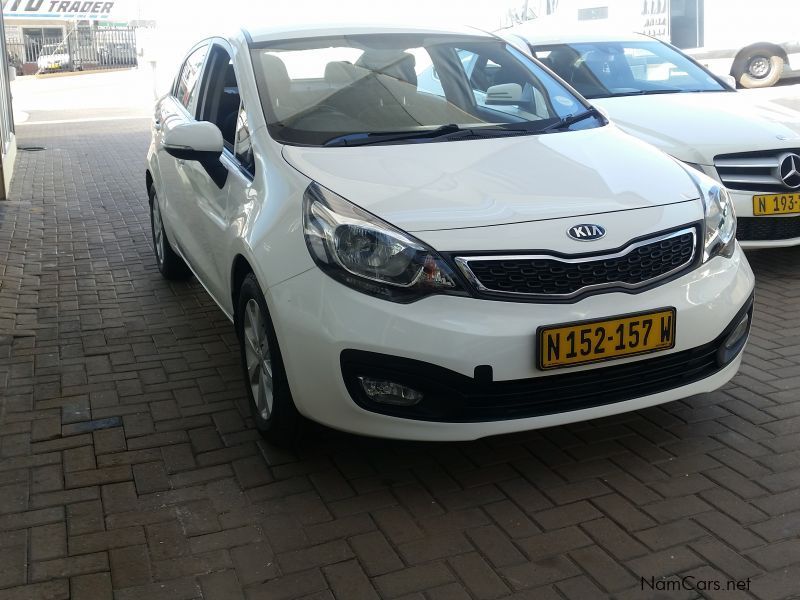 Kia RIO 1.4i 5 Dr Manual in Namibia