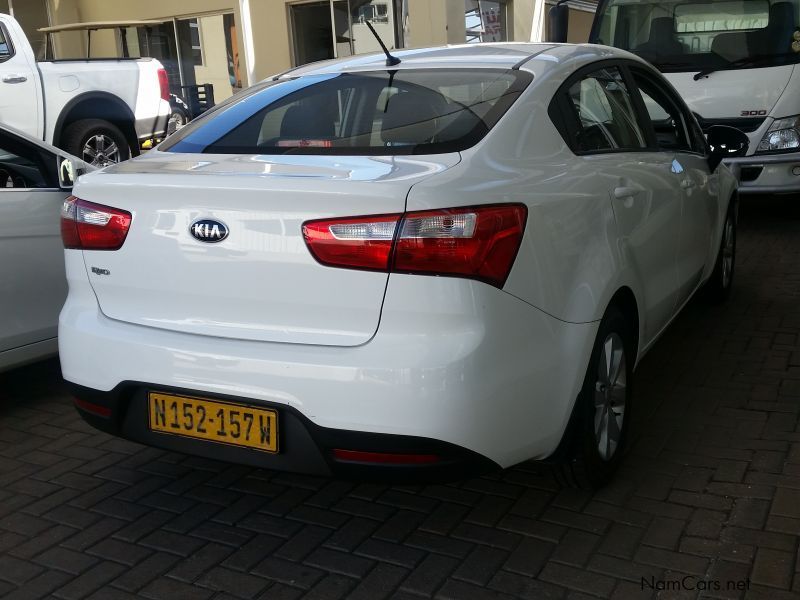 Kia RIO 1.4i 5 Dr Manual in Namibia