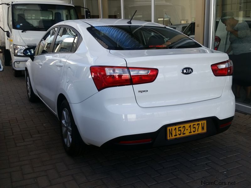 Kia RIO 1.4i 5 Dr Manual in Namibia