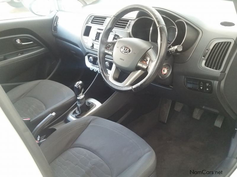 Kia RIO 1.4i 5 Dr Manual in Namibia