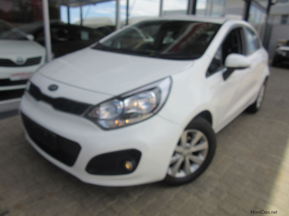 Kia Rio 1.4 5dr A/t in Namibia