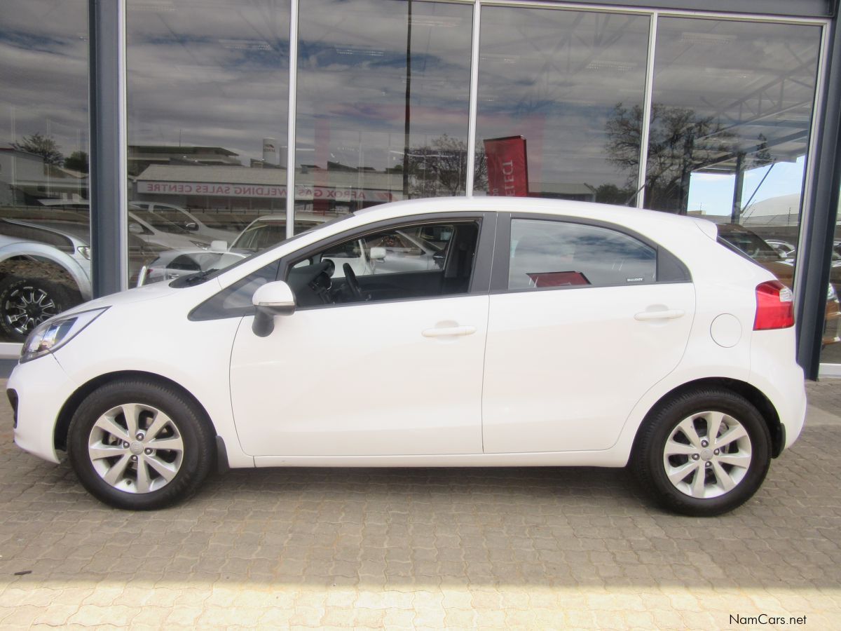 Kia Rio 1.4 5dr A/t in Namibia