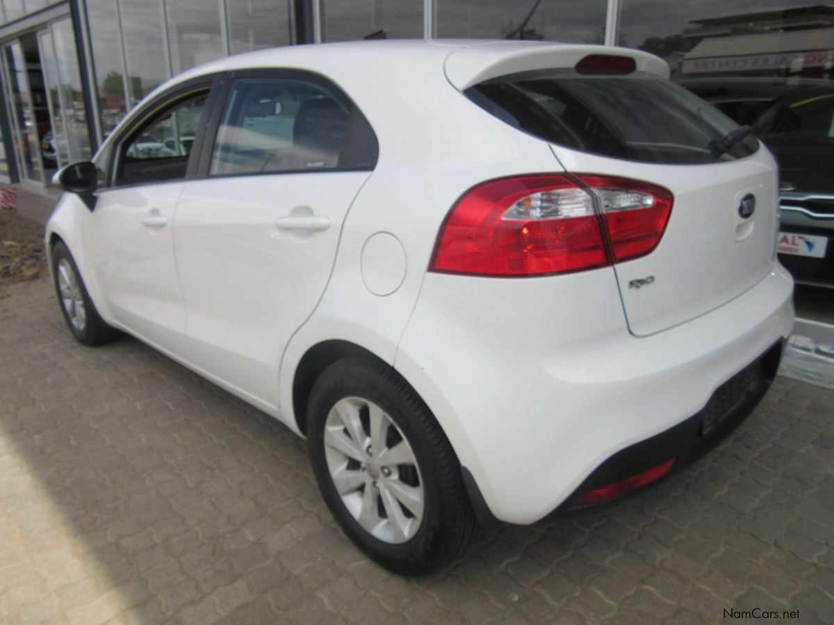 Kia Rio 1.4 5dr A/t in Namibia