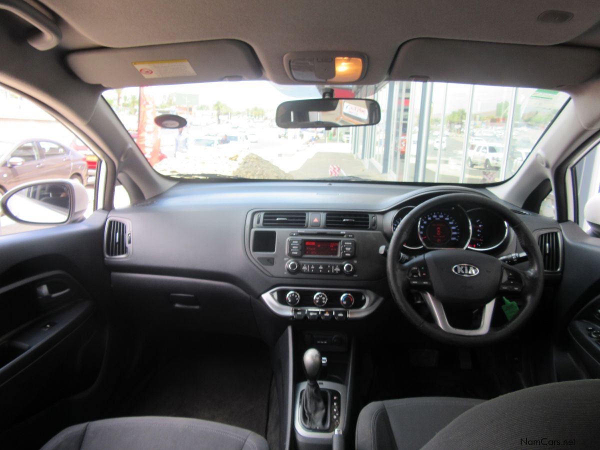 Kia Rio 1.4 5dr A/t in Namibia