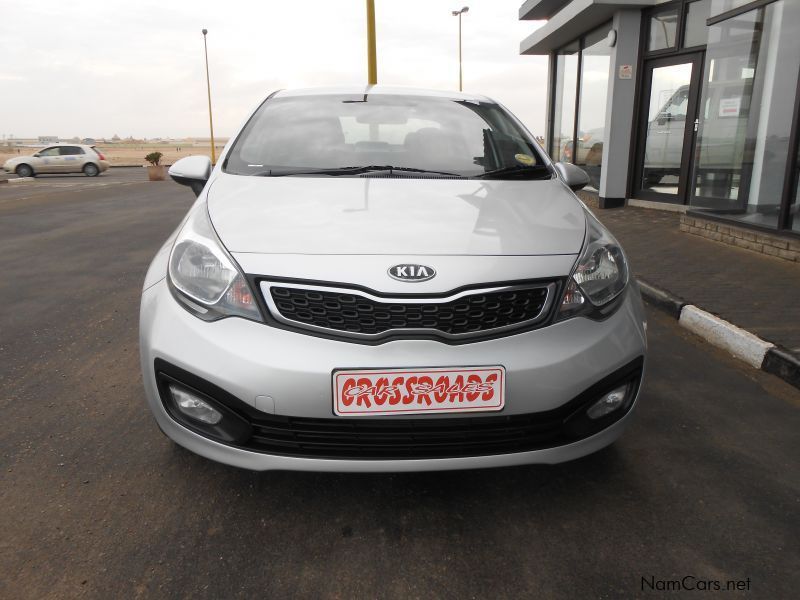 Kia Rio 1.4 A/T SEDAN in Namibia