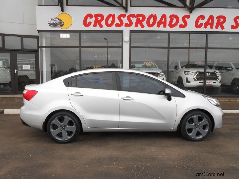 Kia Rio 1.4 A/T SEDAN in Namibia