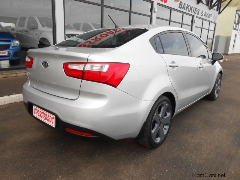 Kia Rio 1.4 A/T SEDAN in Namibia