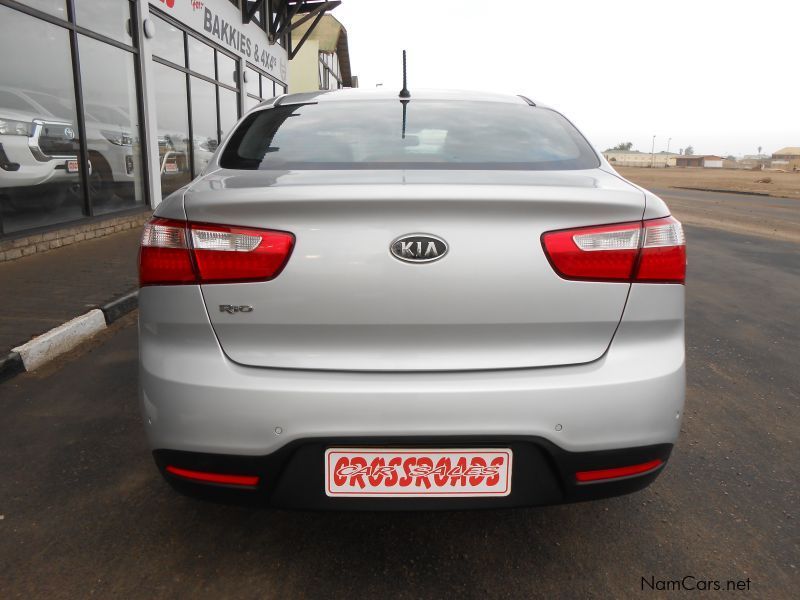 Kia Rio 1.4 A/T SEDAN in Namibia