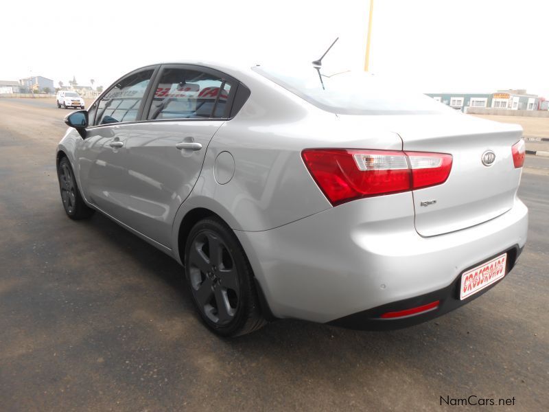 Kia Rio 1.4 A/T SEDAN in Namibia