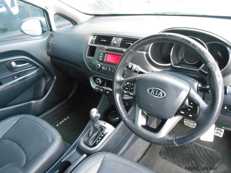 Kia Rio 1.4 A/T SEDAN in Namibia