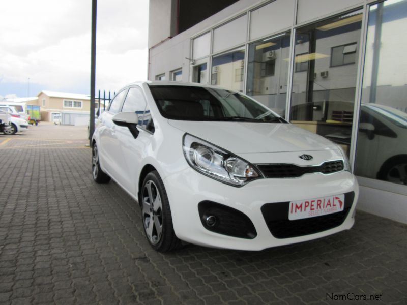 Kia Rio 1.4 Tec 5dr in Namibia