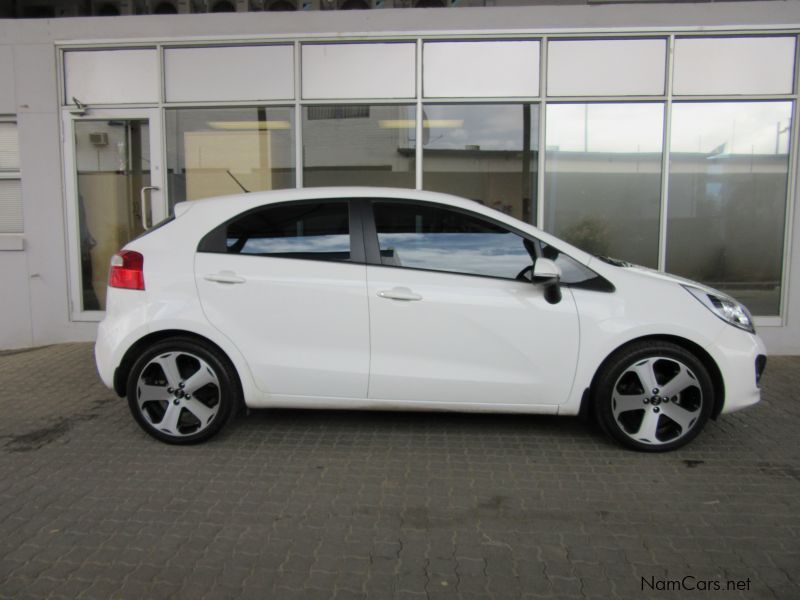 Kia Rio 1.4 Tec 5dr in Namibia