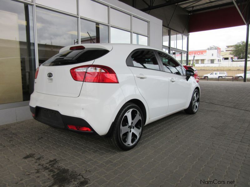 Kia Rio 1.4 Tec 5dr in Namibia