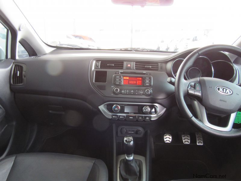 Kia Rio 1.4 Tec 5dr in Namibia