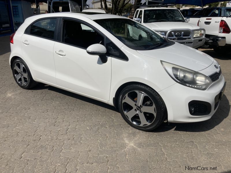 Kia Rio 1.4 tech in Namibia