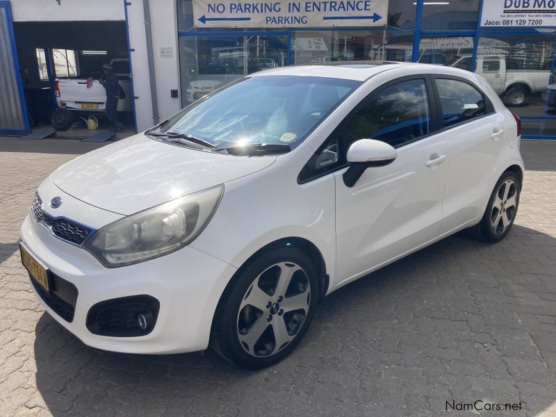 Kia Rio 1.4 tech in Namibia