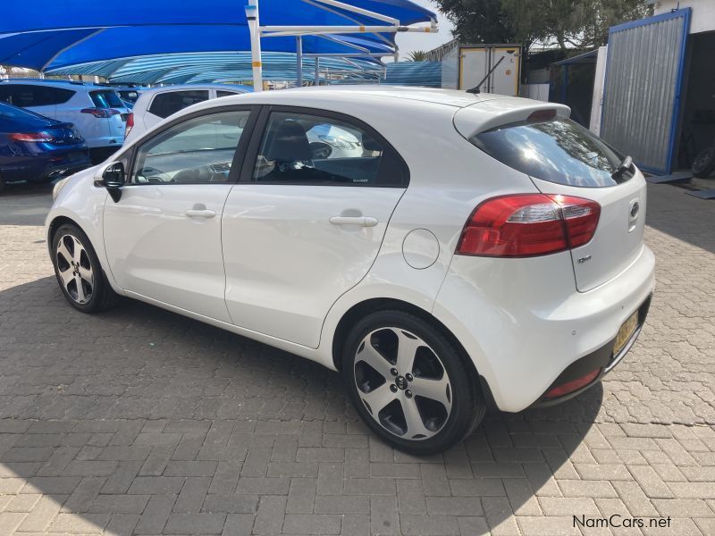 Kia Rio 1.4 tech in Namibia