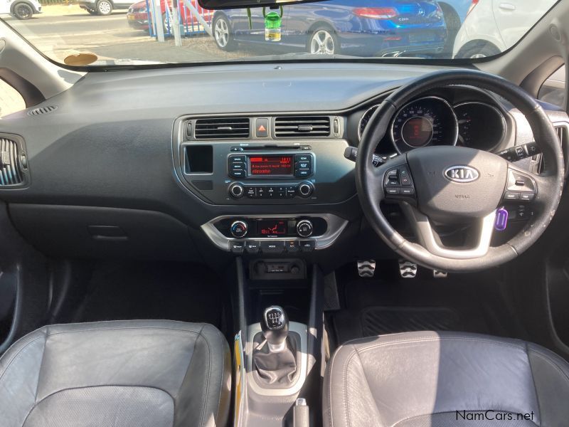 Kia Rio 1.4 tech in Namibia