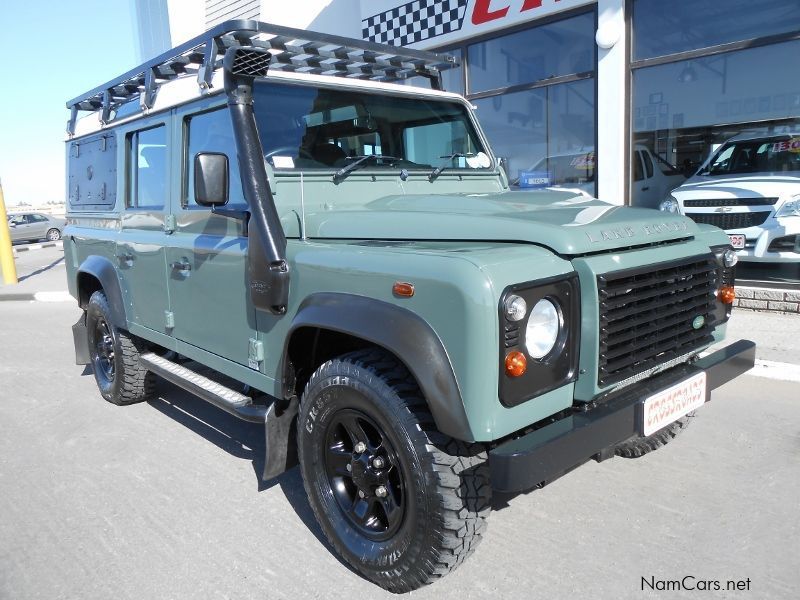 Used Land Rover Defender 110 2.2 Diesel 4x4 2012 Defender 110 2.2