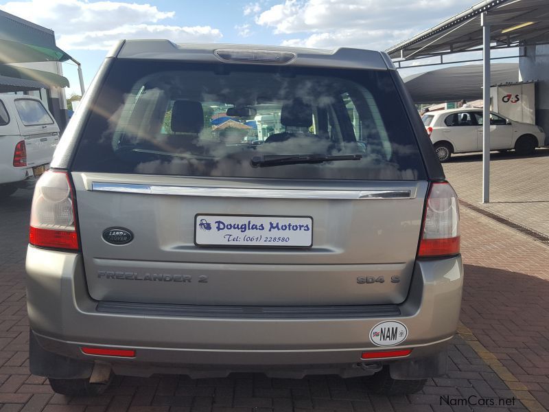 Land Rover Freelander II 2.2 SD4 S A/T in Namibia