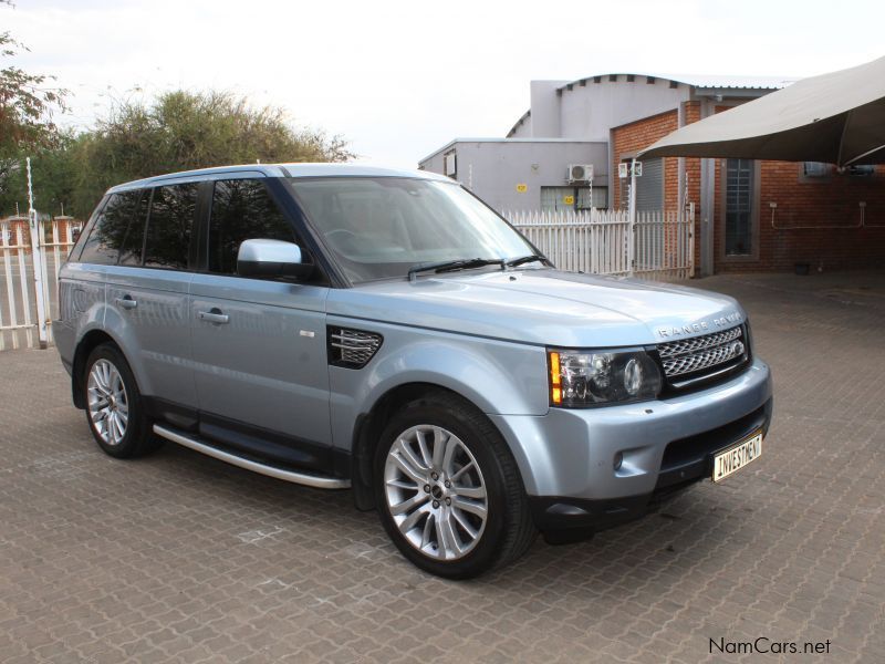 Land Rover RANGE ROVER TDV6 LUX in Namibia