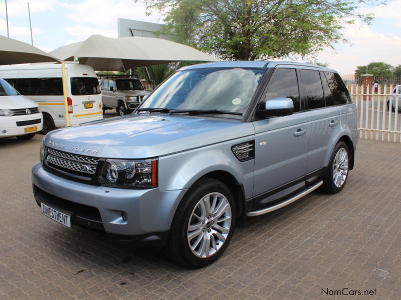 Land Rover RANGE ROVER TDV6 LUX in Namibia