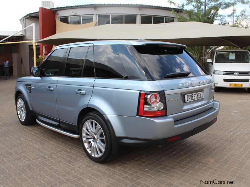 Land Rover RANGE ROVER TDV6 LUX in Namibia