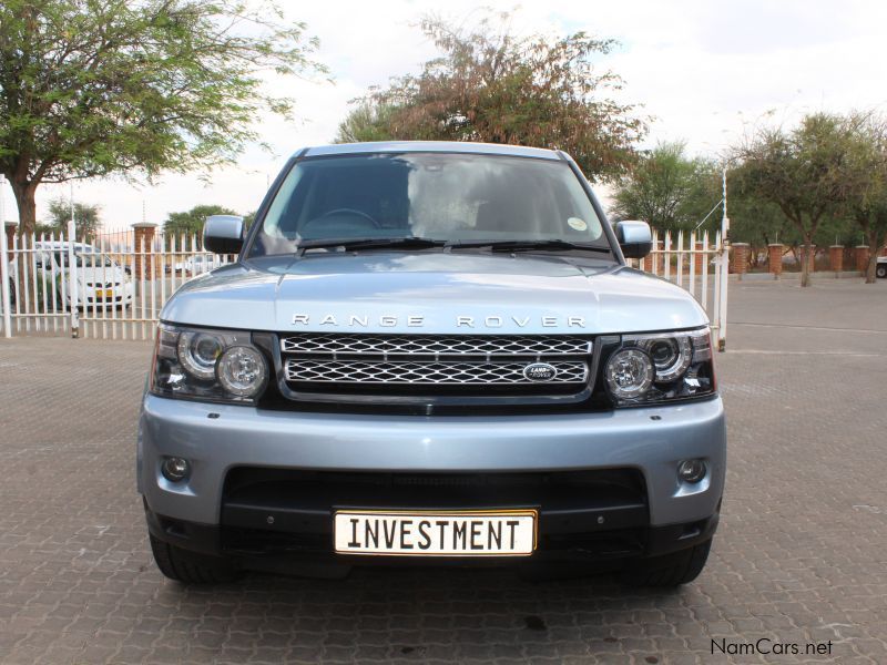 Land Rover RANGE ROVER TDV6 LUX in Namibia