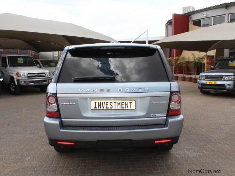 Land Rover RANGE ROVER TDV6 LUX in Namibia