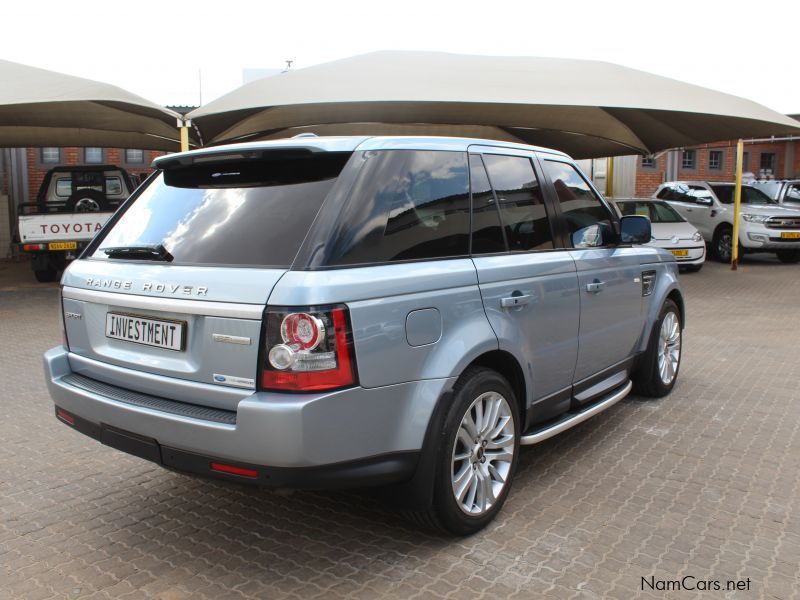 Land Rover RANGE ROVER TDV6 LUX in Namibia