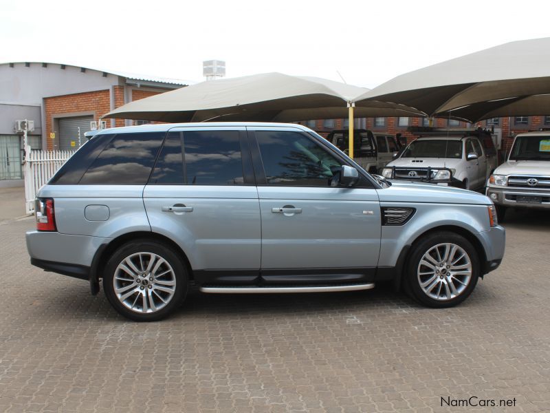 Land Rover RANGE ROVER TDV6 LUX in Namibia