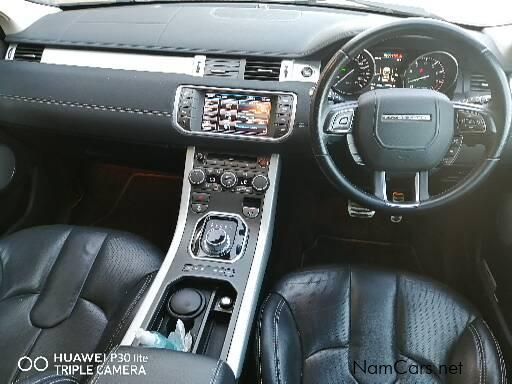 Land Rover Range Rover Evoque 2.0SI Dynamic in Namibia