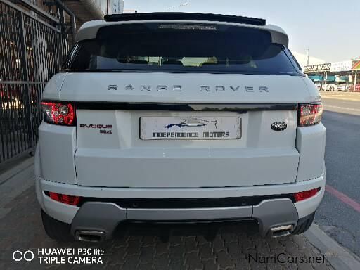 Land Rover Range Rover Evoque 2.0SI Dynamic in Namibia