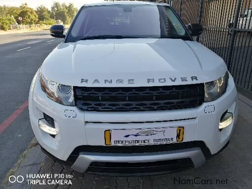 Land Rover Range Rover Evoque 2.0SI Dynamic in Namibia