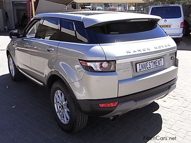 Land Rover Range Rover Evoque 2.2 Diesel in Namibia