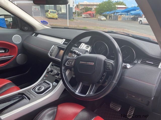 Land Rover Range Rover Evoque 2.2 SD4 Dynamic Coupe in Namibia