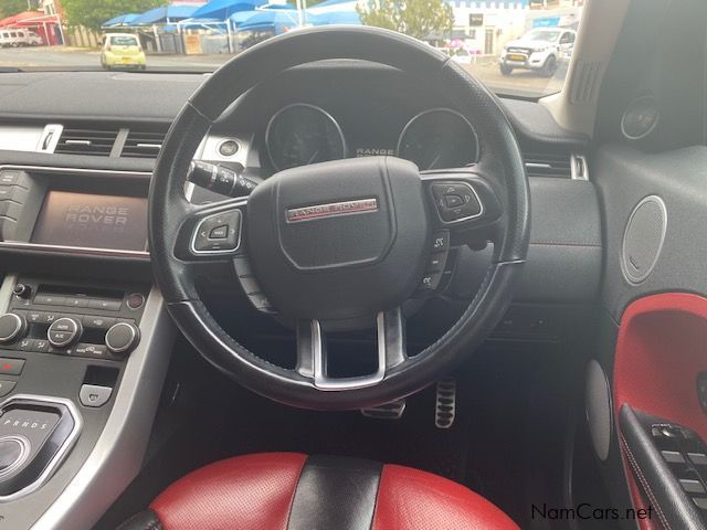 Land Rover Range Rover Evoque 2.2 SD4 Dynamic Coupe in Namibia