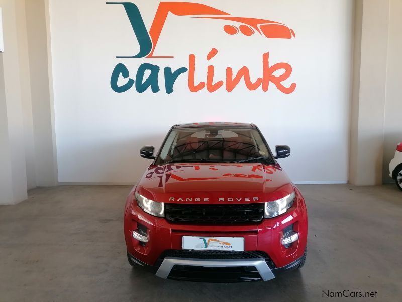 Land Rover Range Rover Evoque 2.2 SD4 Dynamic SUV in Namibia